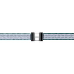 Kerbl Giunzione Litzclip 40 mm