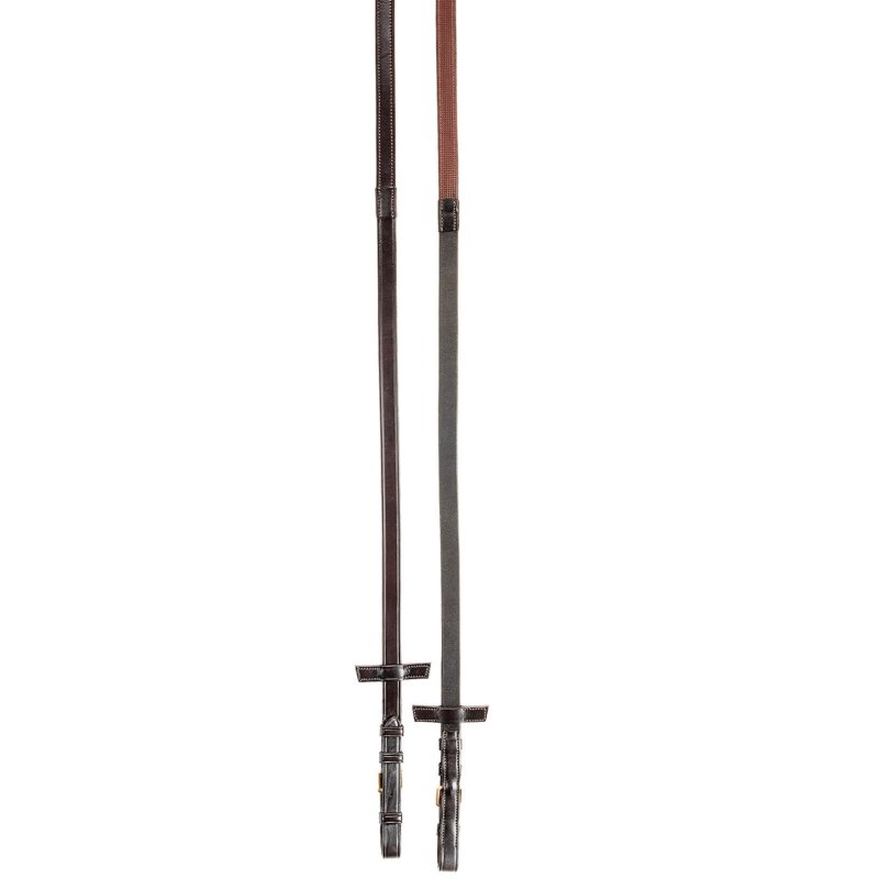 Tattini Redini in gomma e cuoio