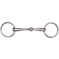Tattini Filetto snodato con imboccatura media