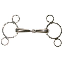 Tattini Filetto a 3 anelli tipo Pessoa