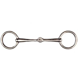 Tattini Filettino snodato in acciaio inox