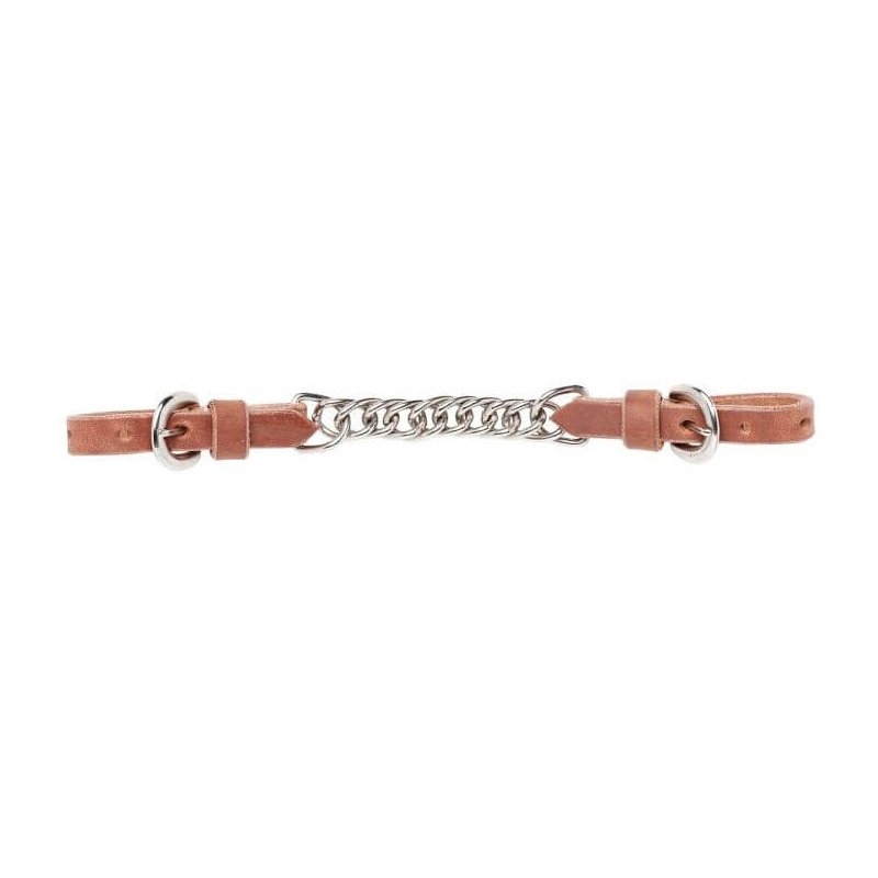 Tattini Barbozzale con catenella a maglia doppia