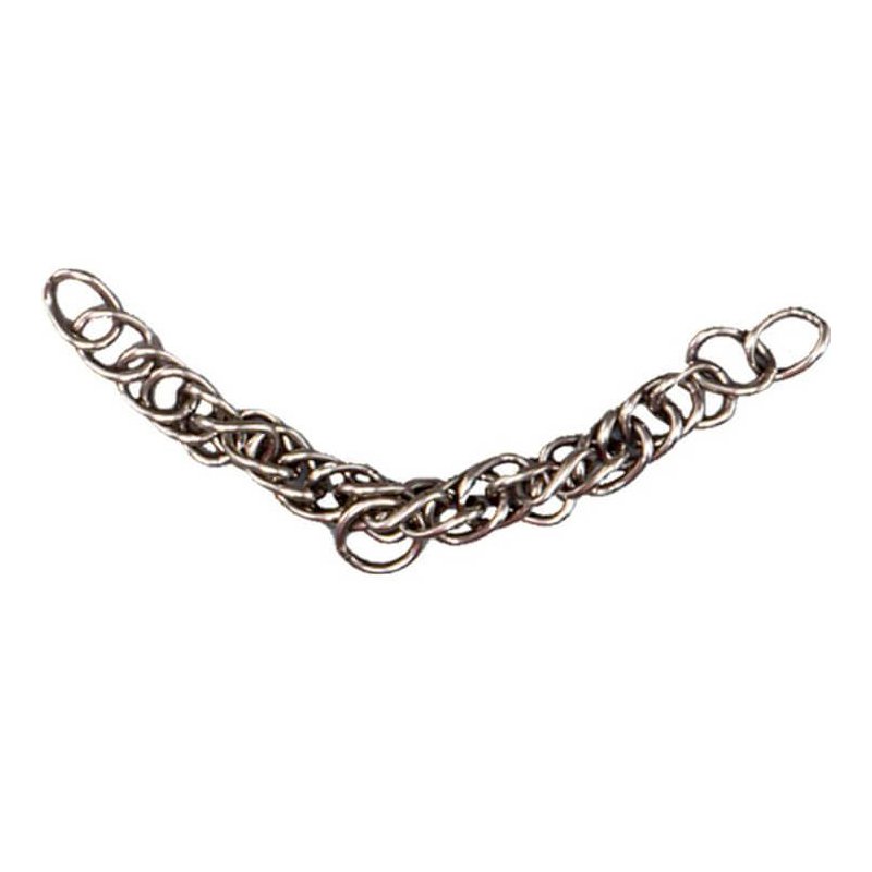 Tattini Barbozzale in acciaio inox