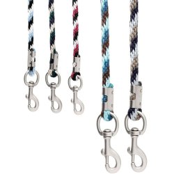 Tattini Lunghina in nylon intrecciato a tre colori