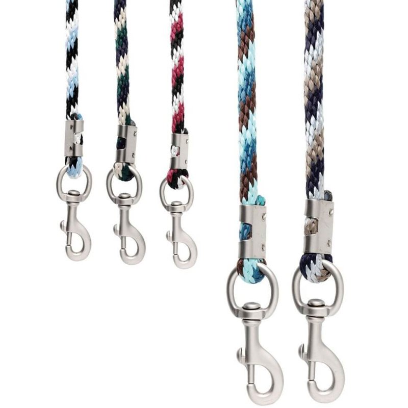 Tattini Lunghina in nylon intrecciato a tre colori