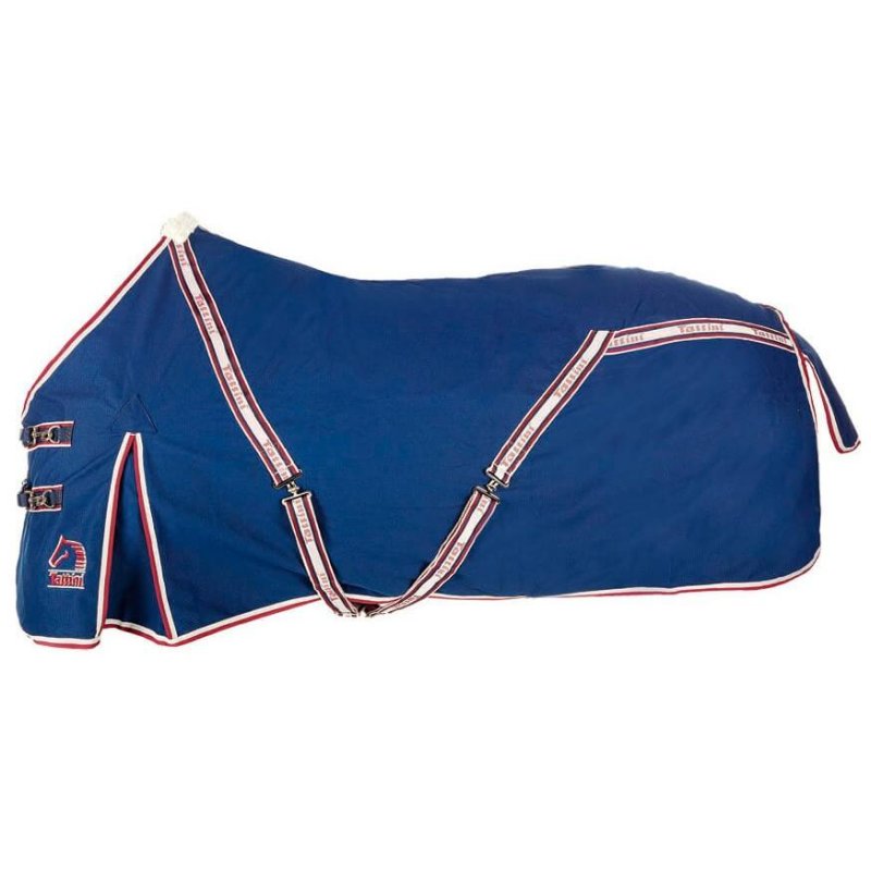 Tattini Coperta in canapa