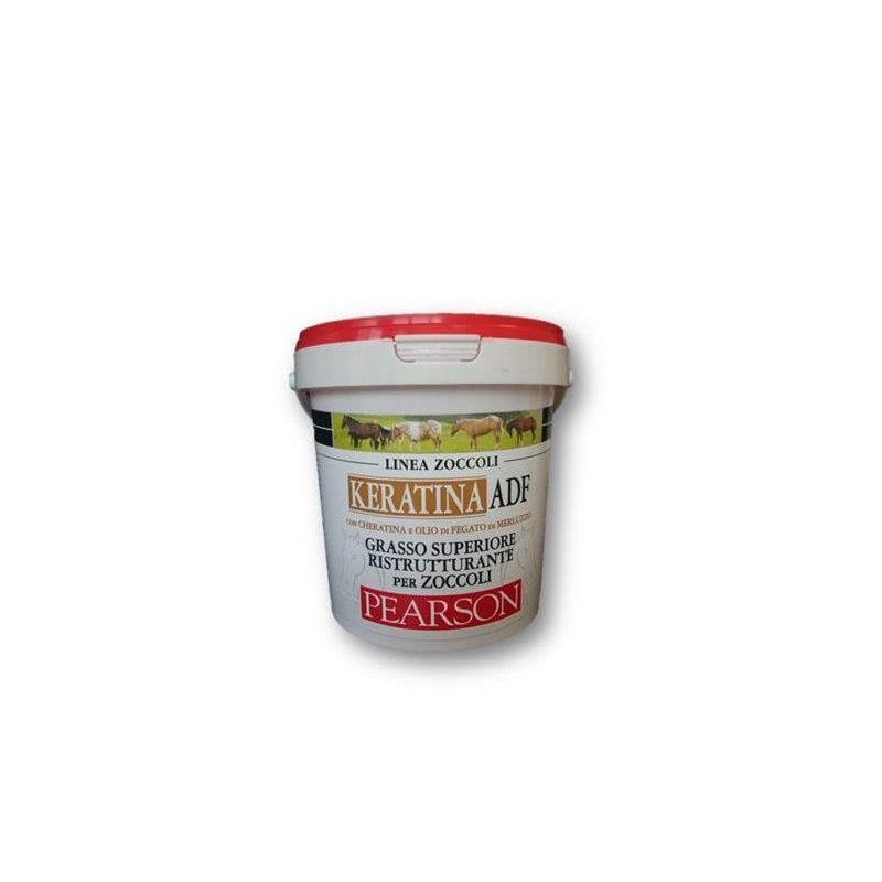 Pearson Keratina ADF 1000ml grasso per zoccoli