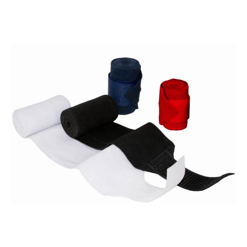 Daslö Fasce da lavoro con velcro - set 4 pz