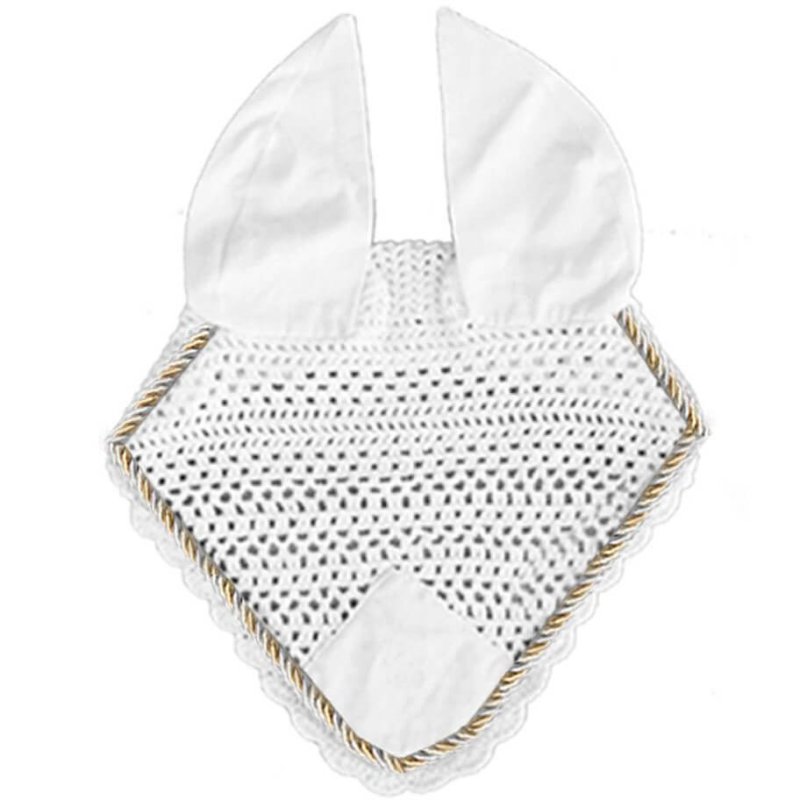 Tattini Cuffia con Cordino Bicolore