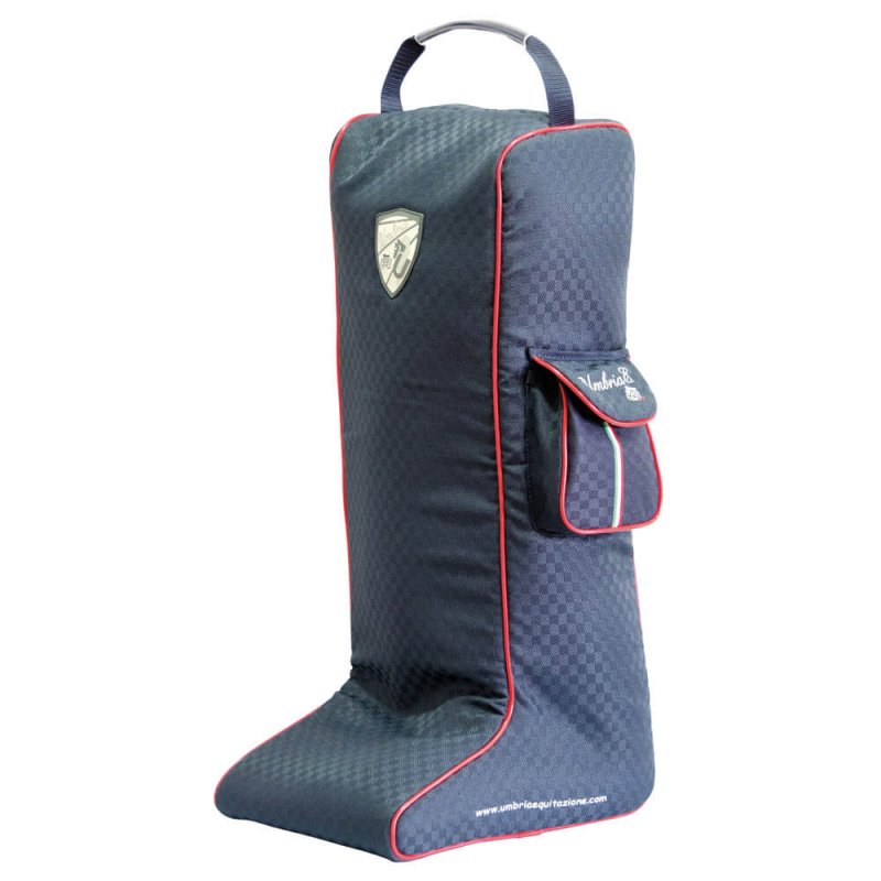 Borsa Porta stivali Italian Flag Umbria Equitazione - EquiSportMania