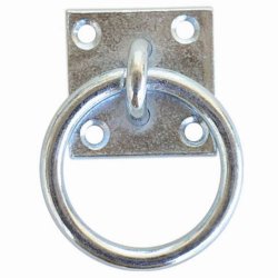 Tattini ello zincato per box
