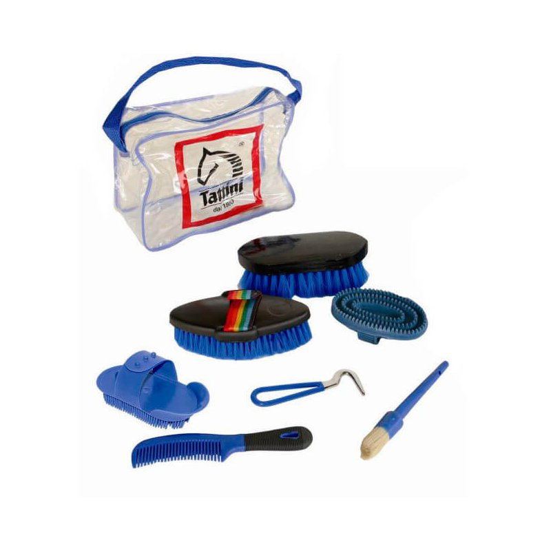 Tattini Kit per la pulizia del cavallo  Bambino