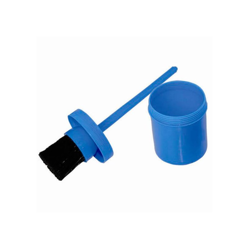 Tattini Pennello in plastica per zoccoli