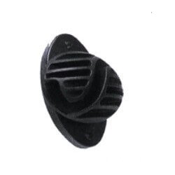 Daslö Isolatori per filo/corda - 25pz