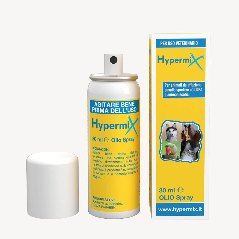 Hypermix Olio Spray 30ml