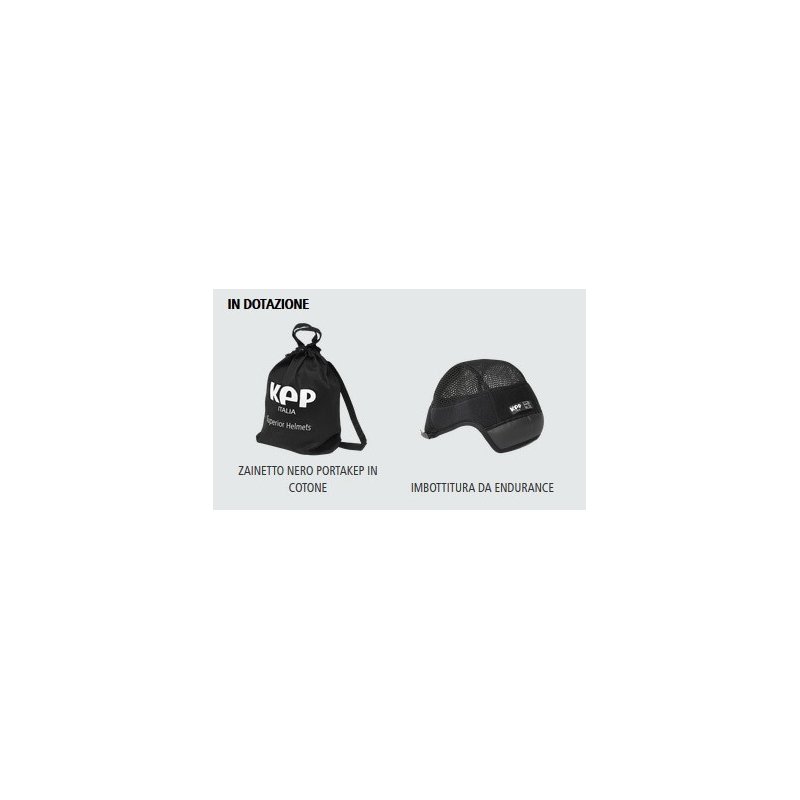 Kep Endurance BIANCO Perla