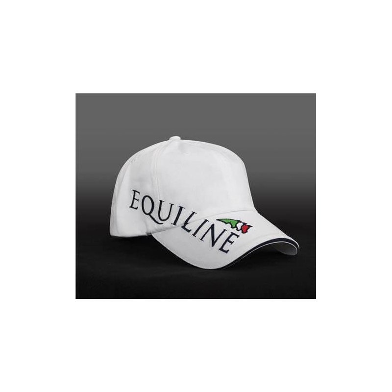 Equiline Cappellino con Logo