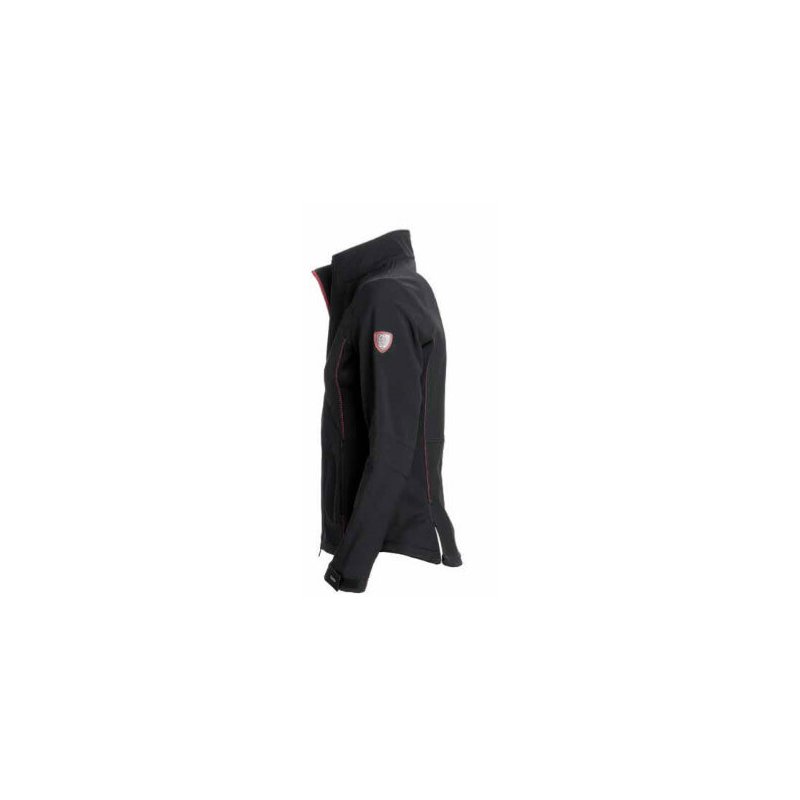 Tattini Giacca donna mod.  Aosta in Softshell