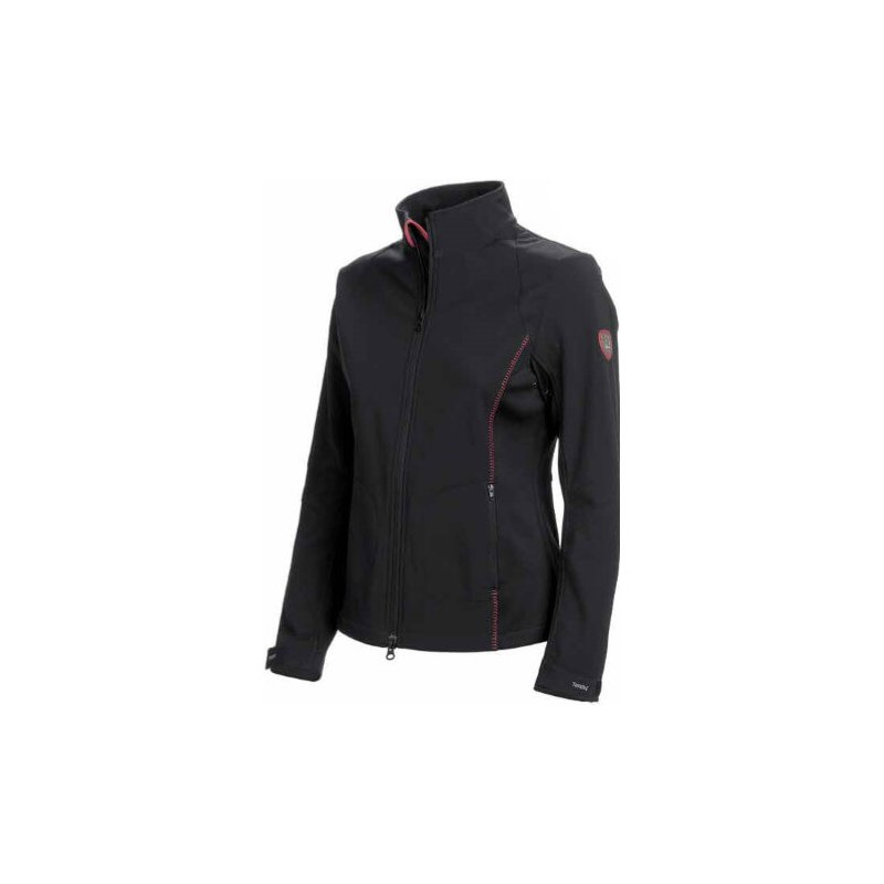 Tattini Giacca donna mod.  Aosta in Softshell