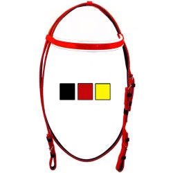 Tattini Testiera da corsa in PVC