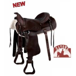 Natowa Sella Western Junior