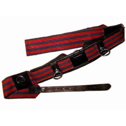 Tattini Fascione in tela