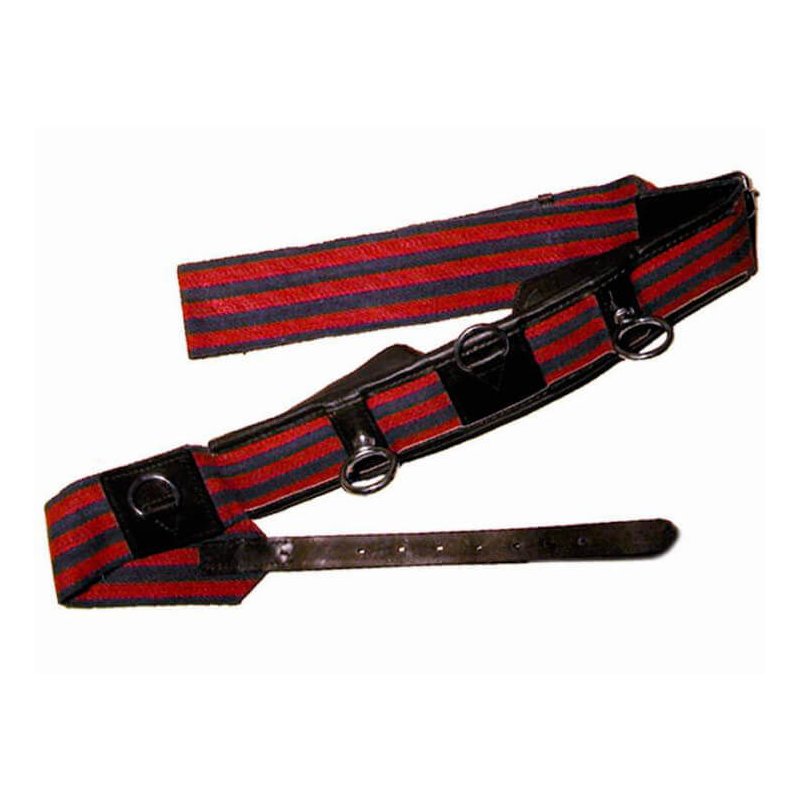 Tattini Fascione in tela