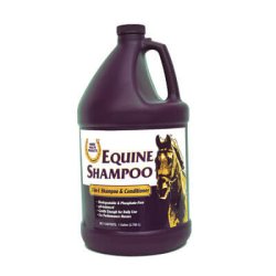 equine shampoo