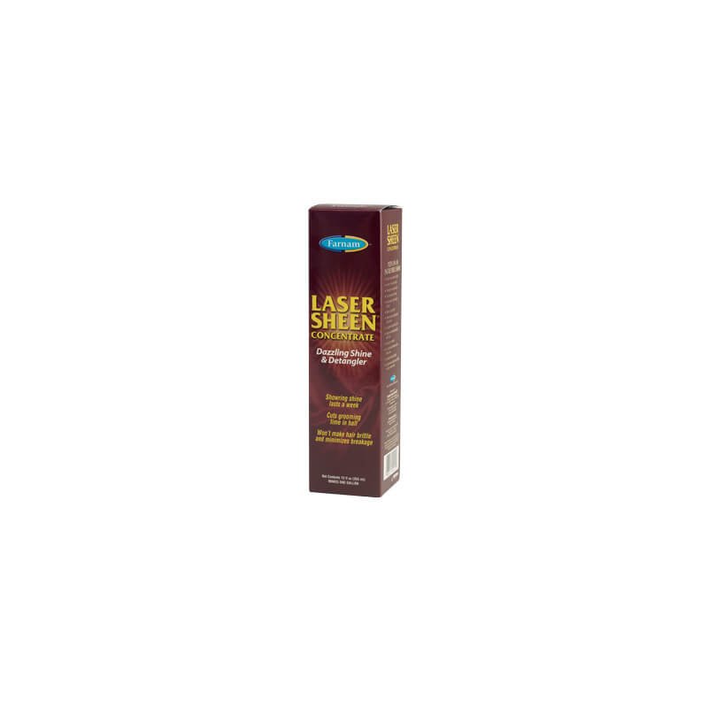 laser sheen concentrate