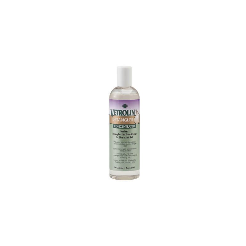 Farnam Vetrolin detangler