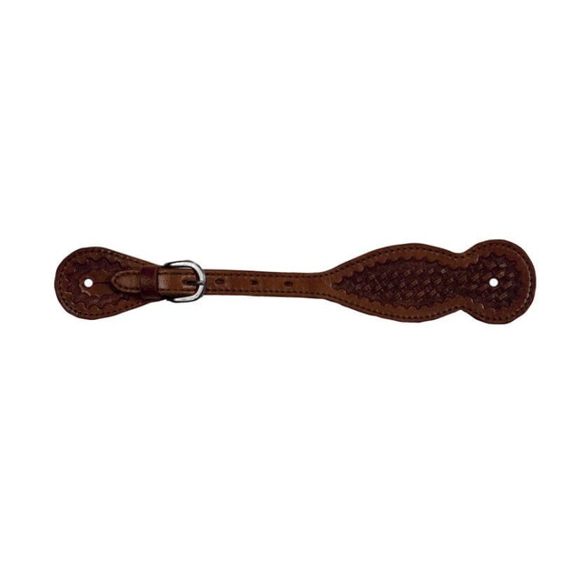 Tattini Cinturini  Western con lavorazione Basket