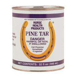 Horse Health Products pine tar