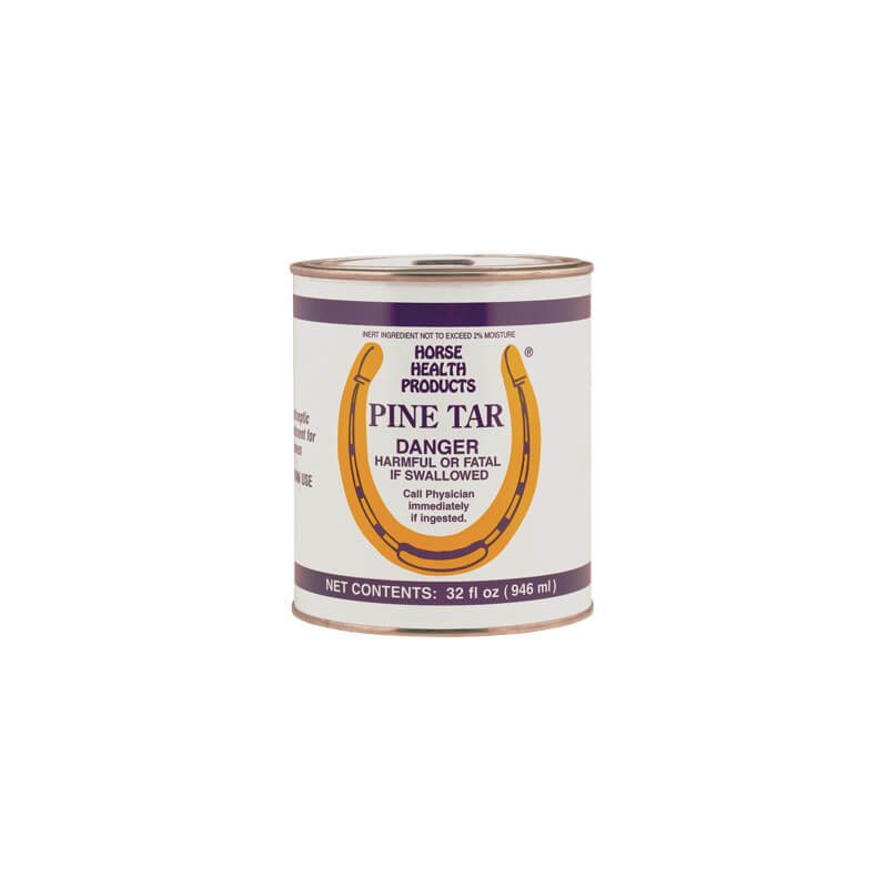 Horse Health Products pine tar