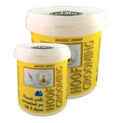 Magic Hoof giallo