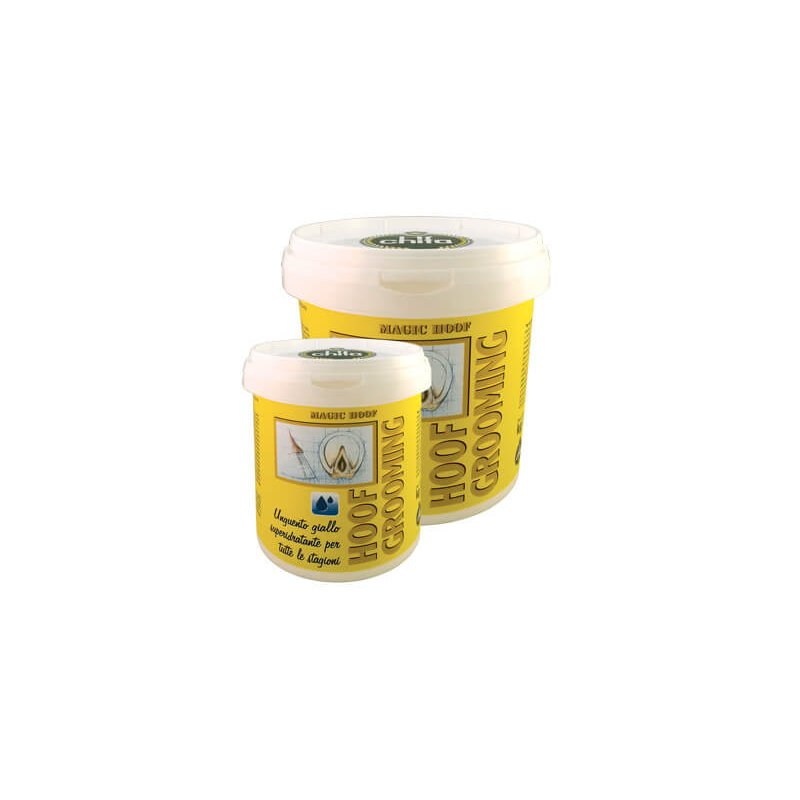 Magic Hoof giallo