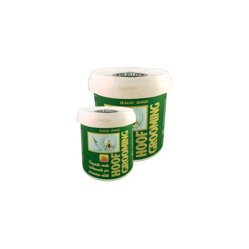 Magic Hoof Hoof Grooming verde