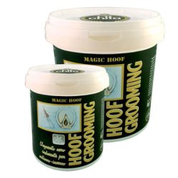 Magic Hoof Hoof Grooming nero