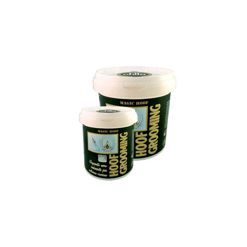 Magic Hoof Hoof Grooming nero