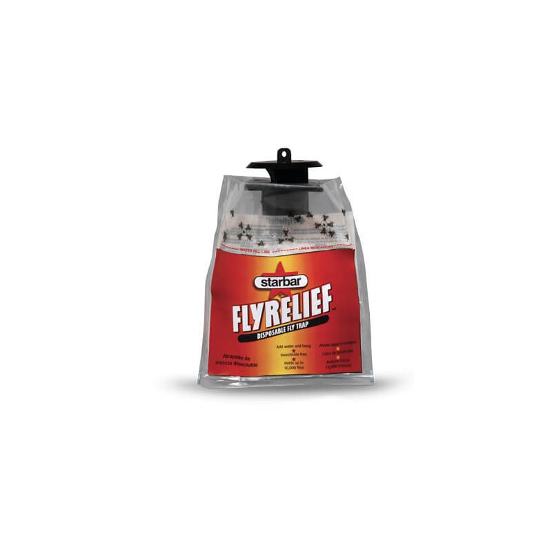 Starbar fly relief