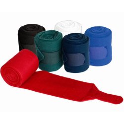 Daslö Fasce in pile Pony - set 4pz