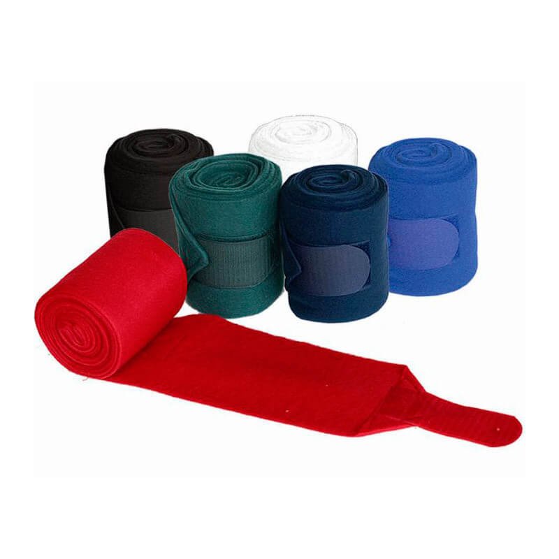 Daslö Fasce in pile Pony - set 4pz