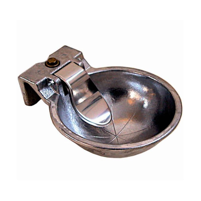 Tattini Abbeveratoio in Alluminio