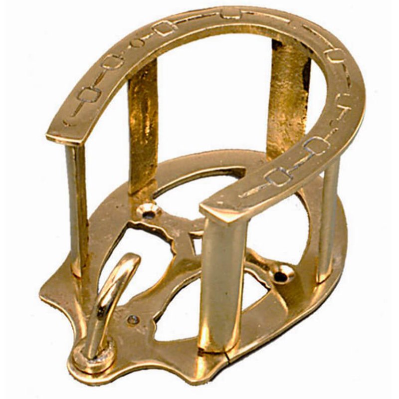Tattini Appendibriglia a Ferro di cavallo