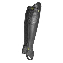 Equestro Gambali in pelle mod. Crocodile