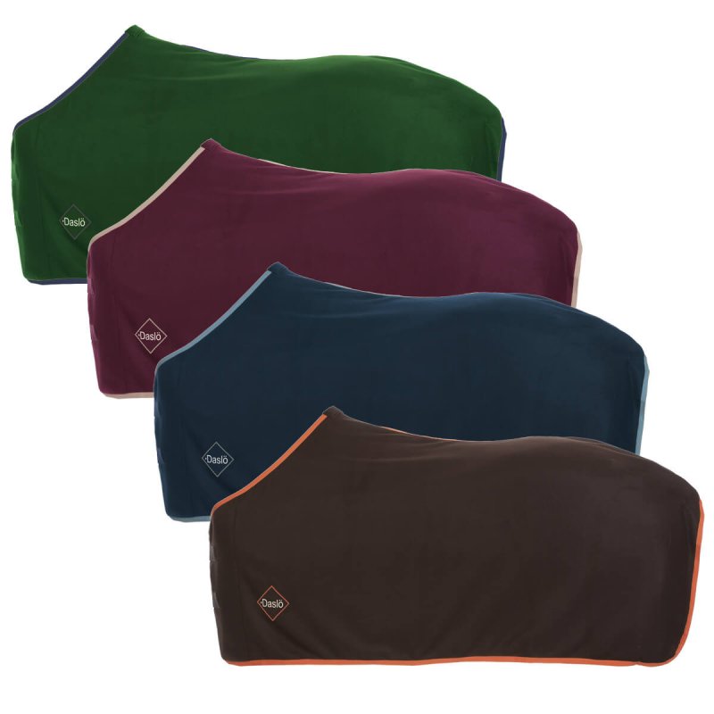 Daslö Coperta in pile