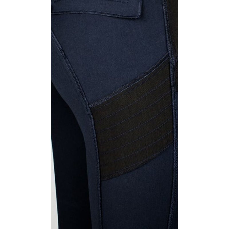 Equiline Pantalone Donna X Shape Half Grip