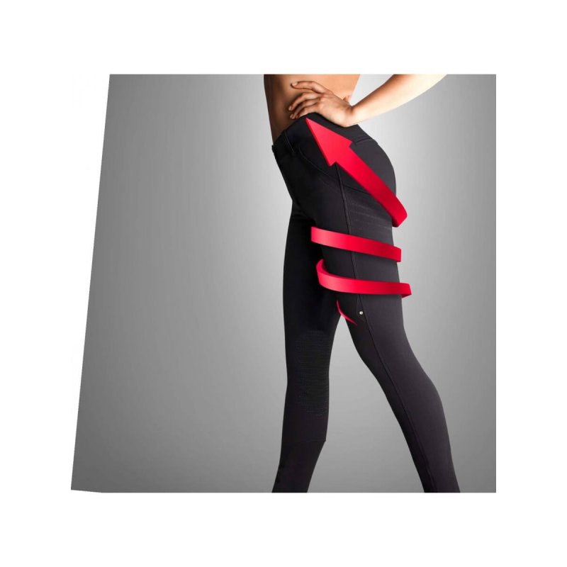Equiline Pantalone Donna X Shape Half Grip