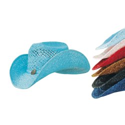 Cappello Paglia da Donna UMBRIA EQUITAZIONE