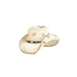 Cappello Paglia da Donna mod. Country UMBRIA EQUITAZIONE