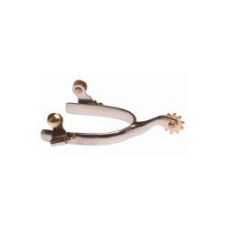 Speroni Western inox lisci UMBRIA EQUITAZIONE